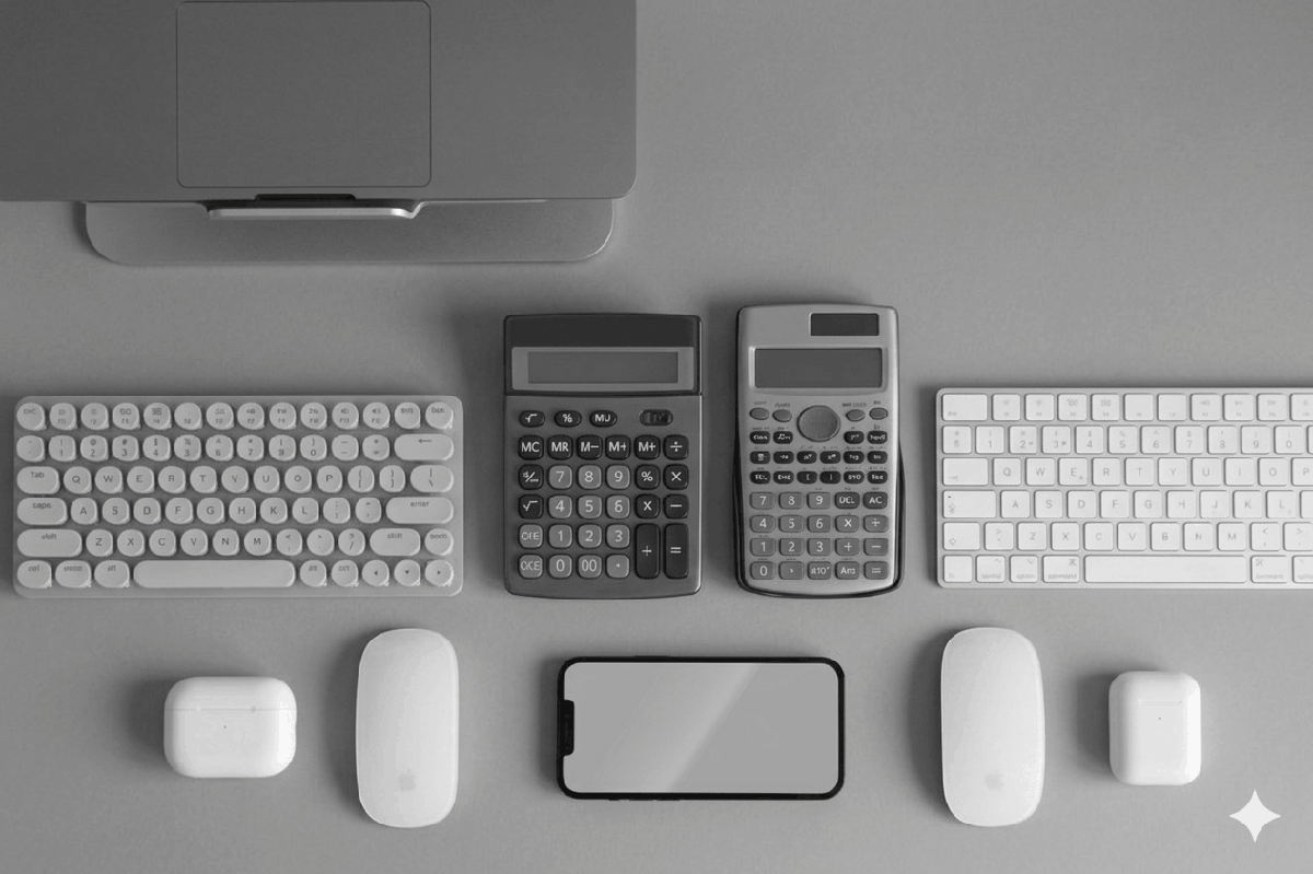Overpayment calculator