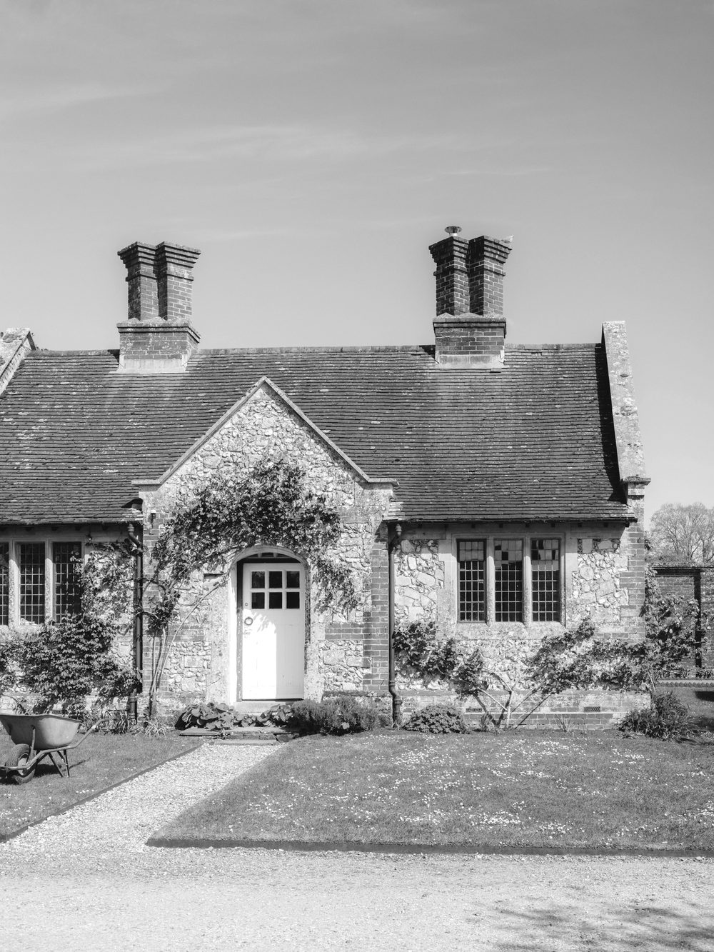 Period brick cottage in Old Town Hemel Hempstead